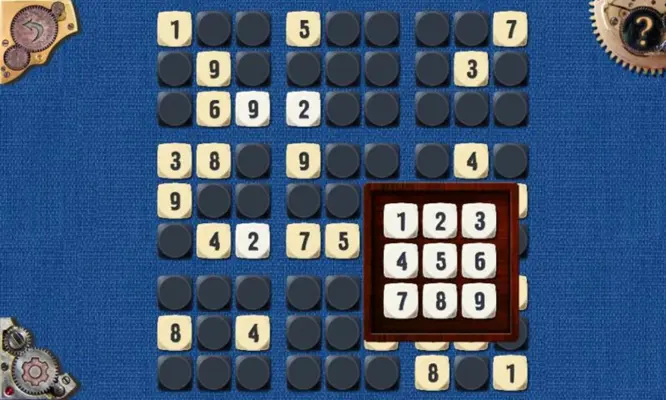 Sudoku android App screenshot 1